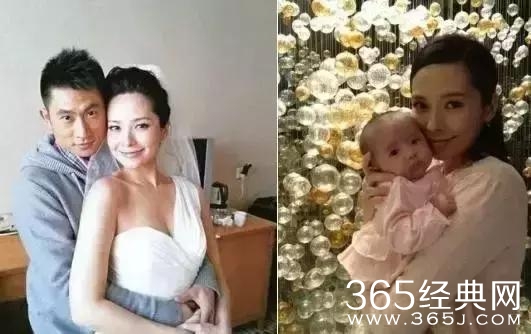 港姐出道，凭借《寻秦记》琴清走红，如今家庭事业双丰收