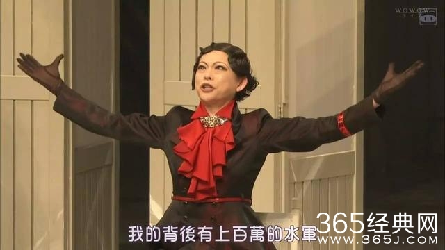 一群大牌明星,这部日本舞台剧不得不看