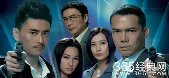 TVB警匪剧《潜行狙击》三观不正 男主竟没收获完美爱情