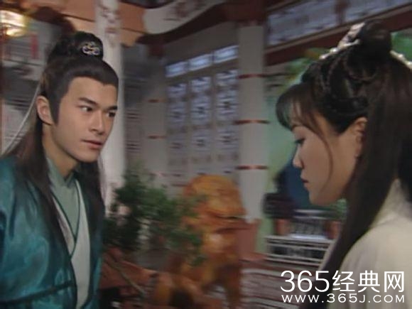 古天乐现在只拍电影，但他拍的15部电视剧却部部经典！