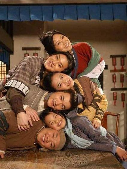 近十年电视剧收视冠军，08年的我直接吐了！