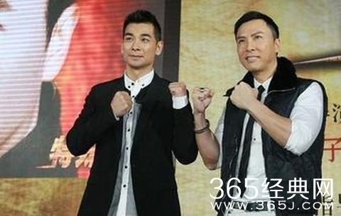 赵文卓接拍的电影总是烂片呢？徐克的话告诉我们真相