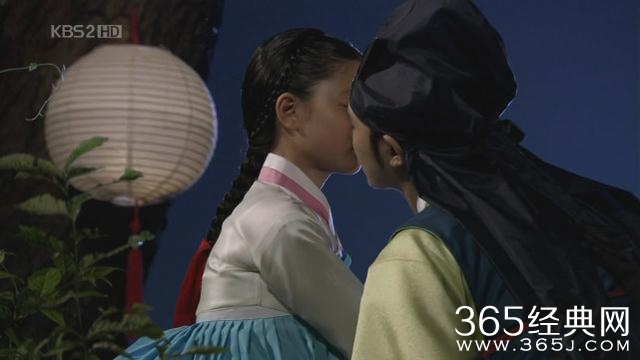 关晓彤不拍吻戏？What 如今00后都尺度全开