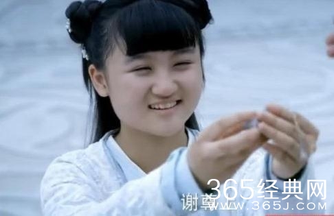 4岁出道的她颜值赛林妙可 演赵丽颖徒弟却被喷长残 如今成学霸