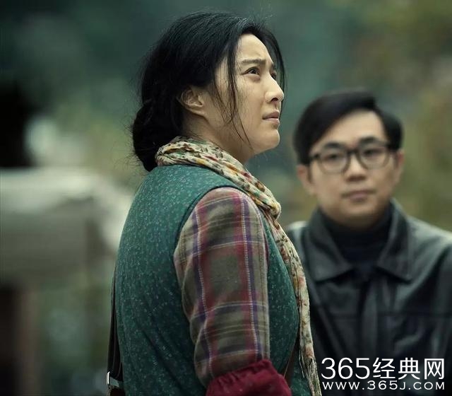 他让范冰冰从妖艳小三变成农村妇女