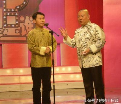 德云社撕逼他保持沉默，出走几年越混越差，败在做人格局太小！