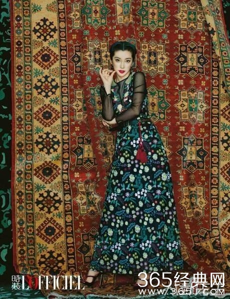 网友都说李冰冰整容了，但她这句回答让人难以反驳