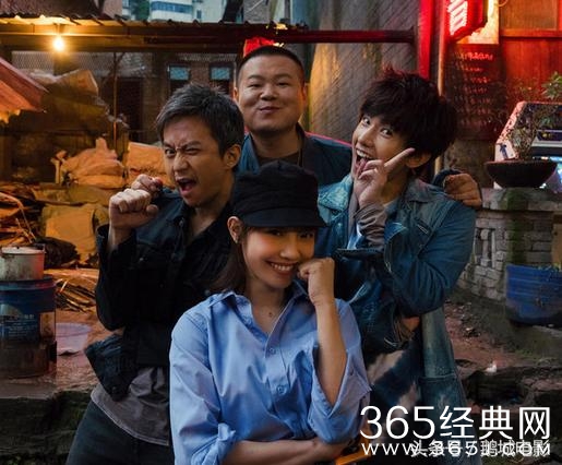 国庆档电影 4个有3个烂片导演 除了他