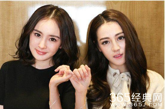 杨幂力捧的新人，片场耍大牌翻群演手机，神经质无心机全是假象？