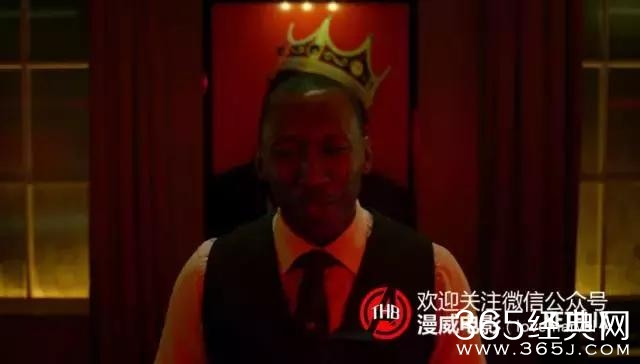 漫威电视剧《卢克.凯奇》精彩抢先看！