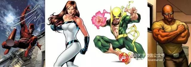 漫威电视剧《卢克.凯奇》精彩抢先看！