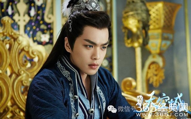 厉害了我的哥，从国民校草到情话BOY唐山海，轮到张若昀开挂了