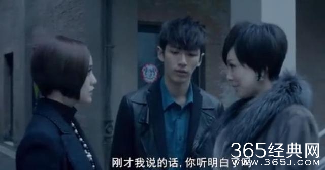 小时代里“雪姨”对她毫不留情！完全忘记他们也曾是“母女”