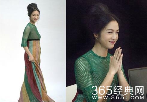 娱乐圈的明星大肚照，你觉得谁更美呢？