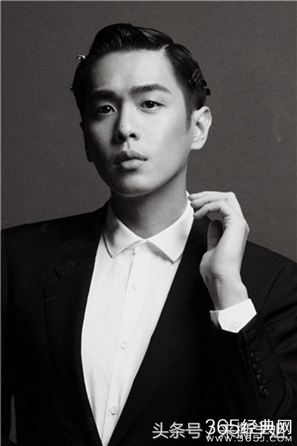电视剧《麻雀》让张若昀成为“西装男神”--来看看他到底有多帅