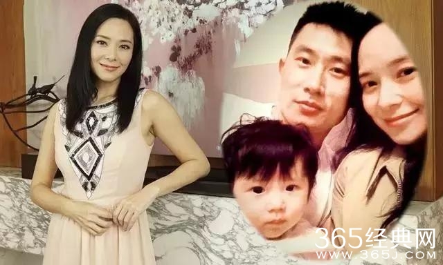 港姐出道，凭借《寻秦记》琴清走红，如今家庭事业双丰收