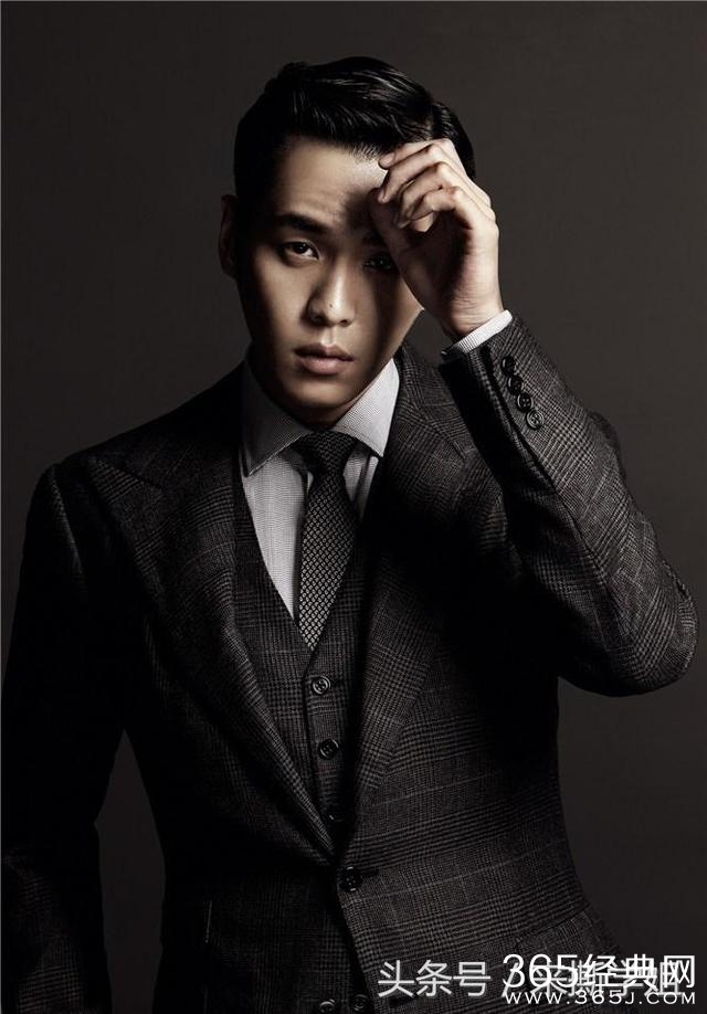 电视剧《麻雀》让张若昀成为“西装男神”--来看看他到底有多帅