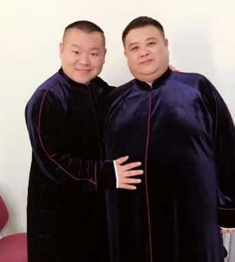 外公是相声大师李文华，孙越却做了10年动物饲养员，多亏郭德纲