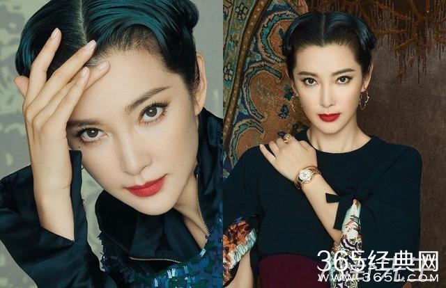 网友都说李冰冰整容了，但她这句回答让人难以反驳