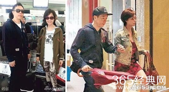 黄贯中的这一系列行为证明：当初朱茵离开星爷是正确的