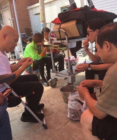 《乡村爱情9》，谢永强现在变的好老，略显白发