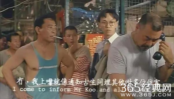 曾志伟余文乐零片酬出演 多伦多电影节唯一入围港片