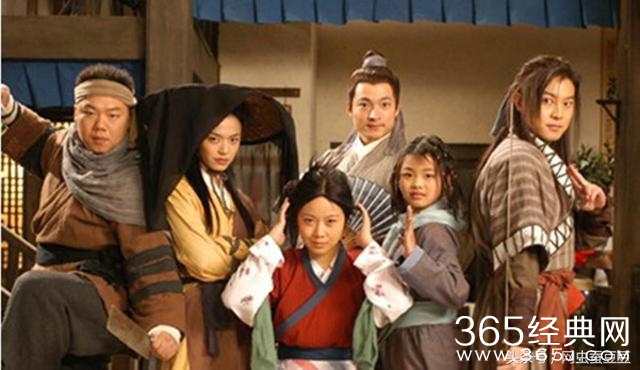 《武林外传》邢捕头：中国喜剧演员范伟排第二我第三