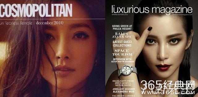 网友都说李冰冰整容了，但她这句回答让人难以反驳