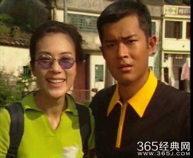 古天乐现在只拍电影，但他拍的15部电视剧却部部经典！