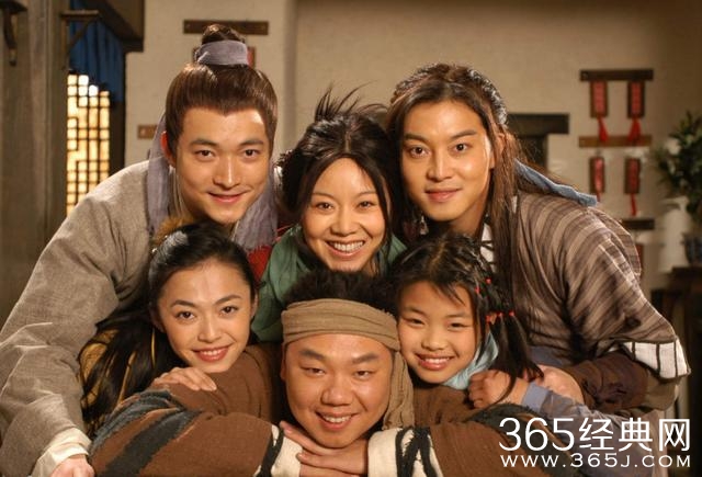 美剧英剧大行其道，国产电视剧难出佳品，怀念曾经最爱top10