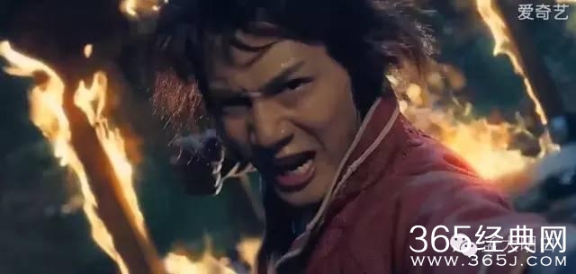 这部国产动漫改编的网剧打破了次元壁，也打破了两代人的“结界”