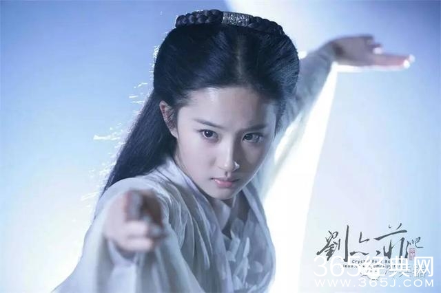 巾帼不让须眉，盘点九位影视剧中使用武器的侠女