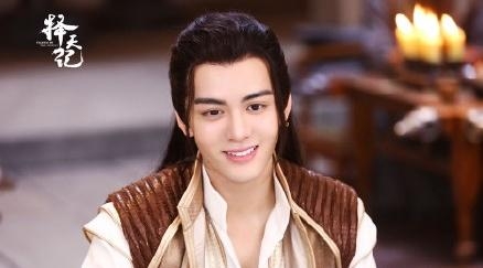 猫大的《择天记》电视剧版将于明年7月上映，看看都是谁饰演