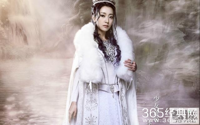 《幻城》电视剧高清剧照图集 究竟何时能播完？