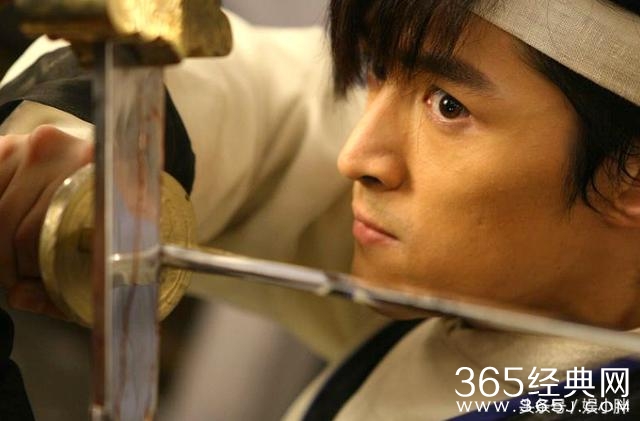 胡歌车祸复出后首个反派角色，戏份少，却惊艳众人！