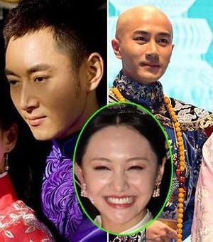 郑爽都想删的十张最丑照片，如今成为珍藏品！