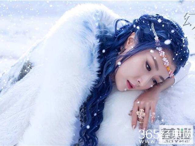 《幻城》电视剧高清剧照图集 究竟何时能播完？