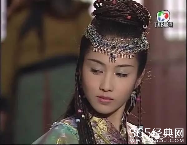 巾帼不让须眉，盘点九位影视剧中使用武器的侠女