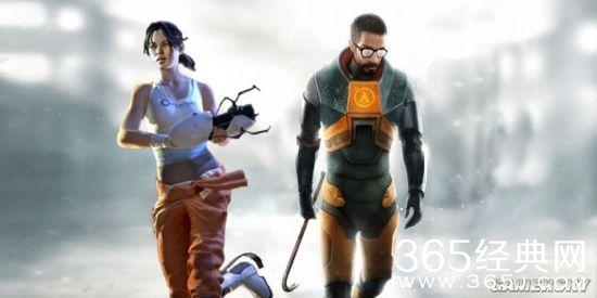 《半条命》和《传送门》电影有戏！导演称有望尽早公开