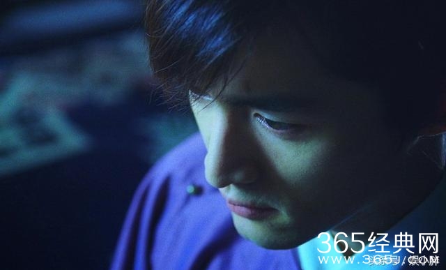 胡歌车祸复出后首个反派角色，戏份少，却惊艳众人！