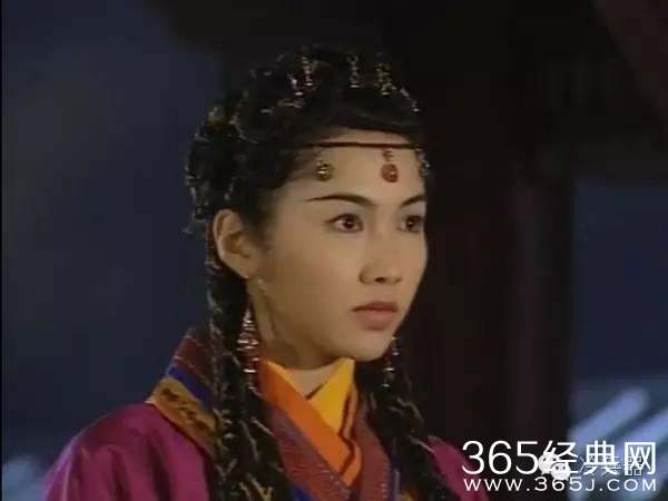 巾帼不让须眉，盘点九位影视剧中使用武器的侠女