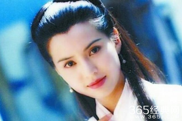 神仙姐姐李若彤曾在《天龙八部》里一饰三角，你们可知哪三角？