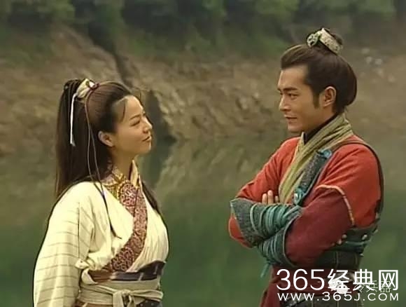 巾帼不让须眉，盘点九位影视剧中使用武器的侠女