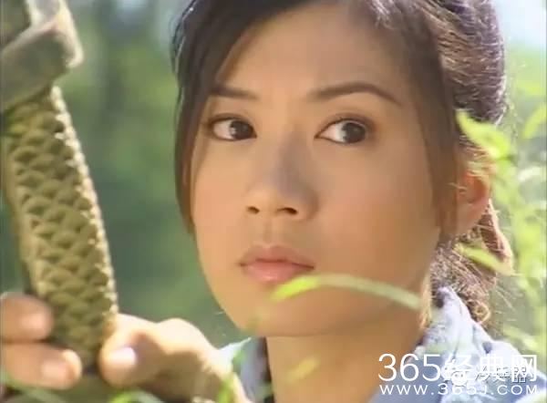 巾帼不让须眉，盘点九位影视剧中使用武器的侠女