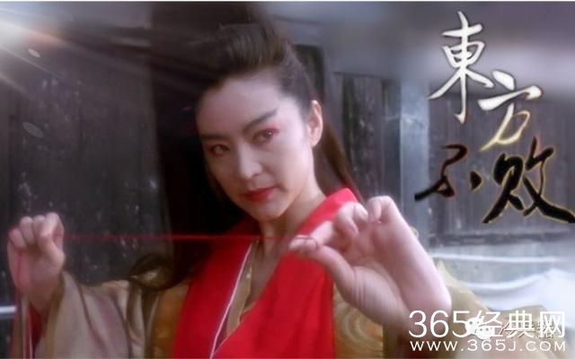 巾帼不让须眉，盘点九位影视剧中使用武器的侠女