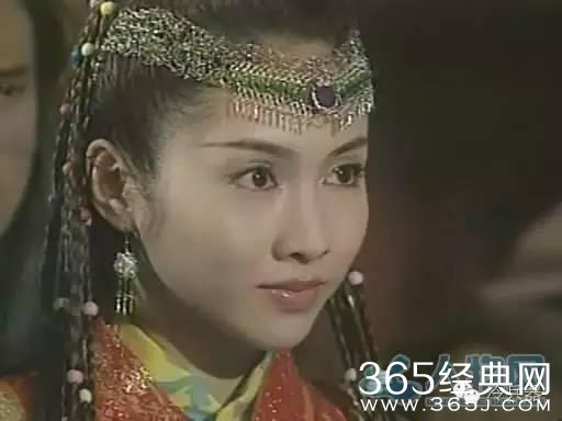 巾帼不让须眉，盘点九位影视剧中使用武器的侠女