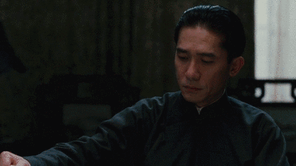 那么暴力的床戏，梁朝伟是有苦说不出（内含视频）