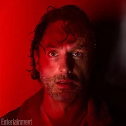 行尸走肉第七季定妆照曝光