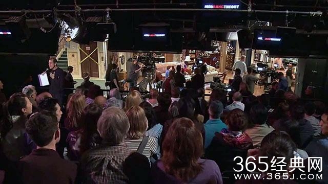 美剧“生活大爆炸”现场观剧指南