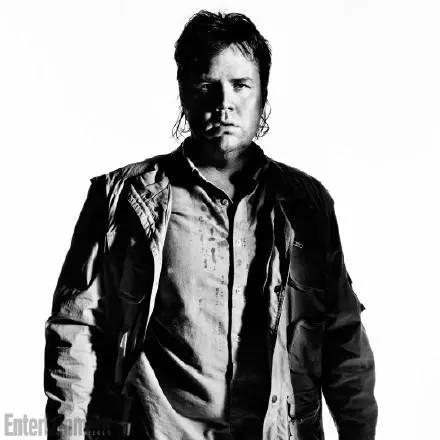 行尸走肉第七季定妆照曝光